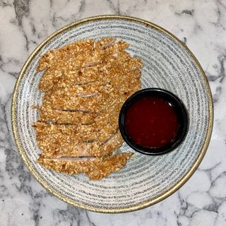 Pollo Almendrado Extra Crujiente