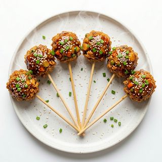 Veg Lollipop