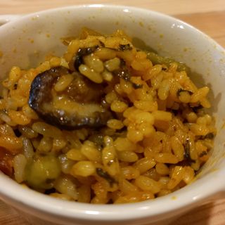 Paella Verdures (Tapa)