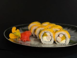 Ебі чеддер ролл