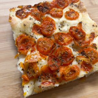 Focaccia Barese 