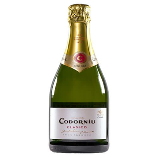 Champagne Codorniu Seco (750 Ml.)