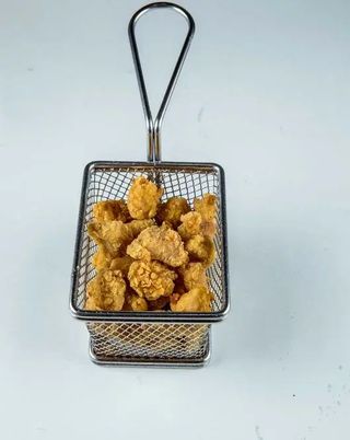 Куриный попкорн