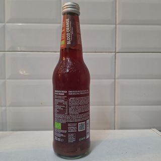 Aranciata rossa Galvanina bio 355cl
