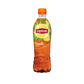 Lipton ice tea 0,5l brzoskwiniowa
