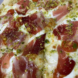 Pizza Siciliana (24 Cm.)