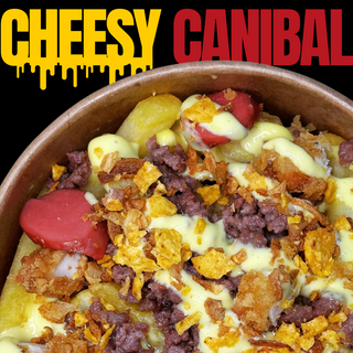 Cheesy Canibal