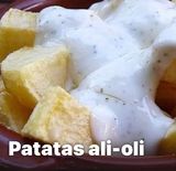 Patatas Ali - Oli