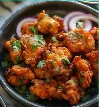 4. Verdura Pakora (4 Uds.)