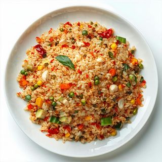 24. Riso piccante thailandese