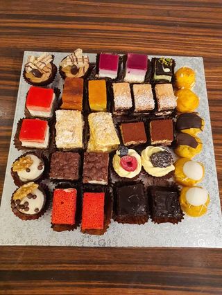 Assortimento di pasticceria fine mignon dolce 1 kg 