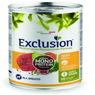 Exclusion ALL BREED BEEF,  400гр