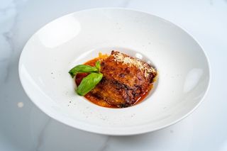 Parmigiana di Melanzane