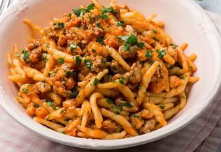 Trofie profumo di Napoli