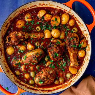 Chicken Stew