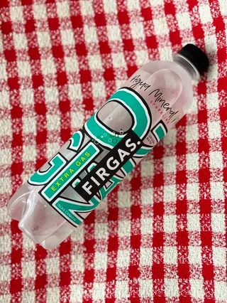 Agua con Gas  (50 Cl.)