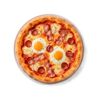 Pizza Fortina 25 Cm.