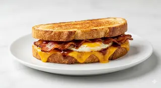 Bocadillo Americano
