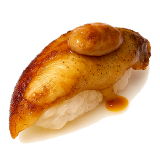 Nigiri De Anguila Y Foie