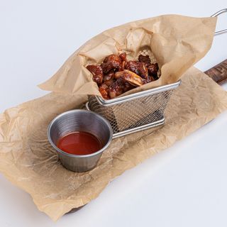 БАРАНЬИ СЕМЕЧКИ