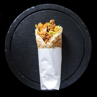 Falafel Lipie- mic