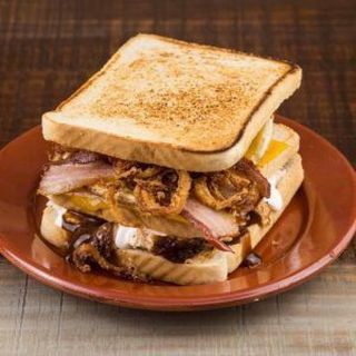 Sandwich American Club