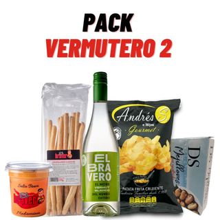 Pack vermutero 2