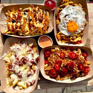 Pollo's fries