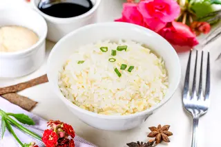 Pilaf cantonez
