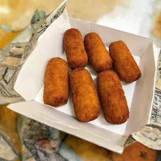 Croquetas Jamón (6 Uds.)