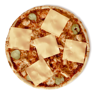 Чізбургер (540г)