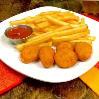 Menu Nuggets