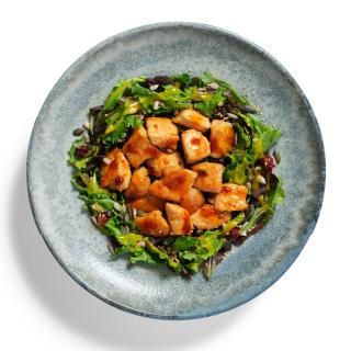 CREA TU PROPIA ENSALADA .