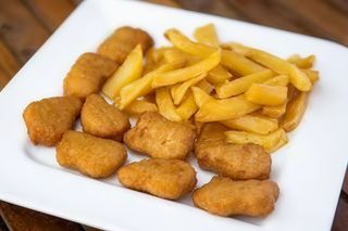 Tapa De Nuggets De Pollo (6 Uds.)
