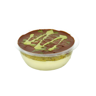 Dubai chocolate - Pistacho cheescake