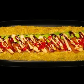 Sushi Dog Roll