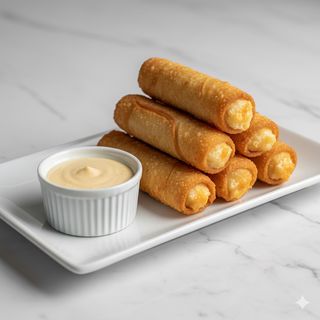 Ración De Tequeños Tradicionales (8 Uds.)