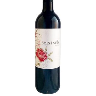 Vino Tinto D.O. Andalucía 6+6 (75 cl.)