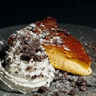 Tarta De Queso Al Horno