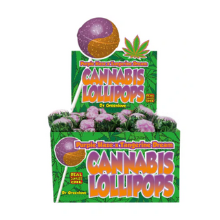 Chupas Cannabis Tangerine Dream