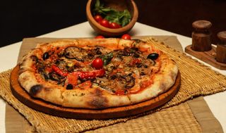 Pizza Vegetariana