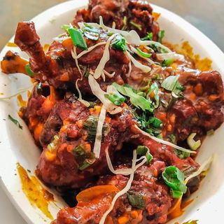 chicken lollypop (semi gravy)