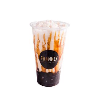 Caramel Coffee Frappè