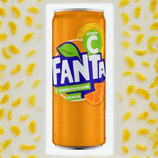 Fanta 0.33