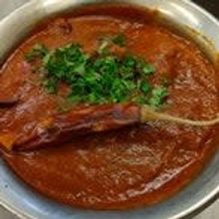 Gosht vindaloo 