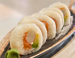 Spring Roll - 6 Pièces