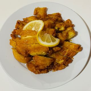 Pollo Con Limón