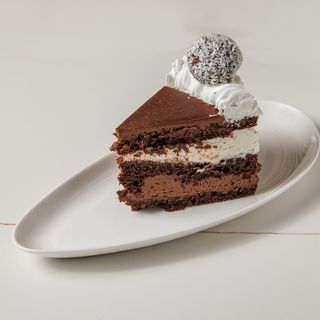 Tarta Santo Chocolate (Porción individual)