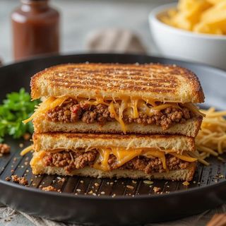 Chicken or Beef Tomato Sandwiches