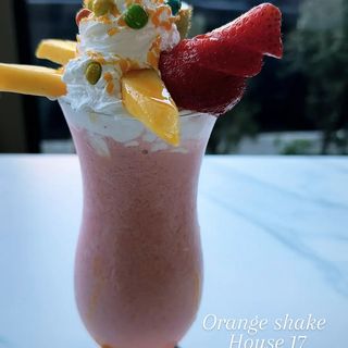 Orange shake house 17
